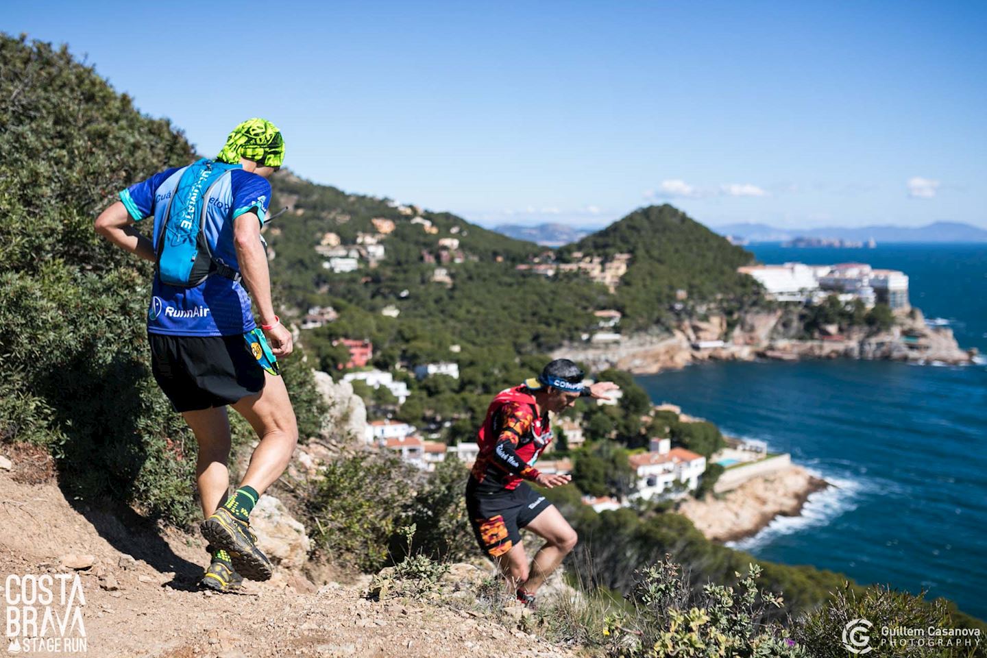 costa brava stage run