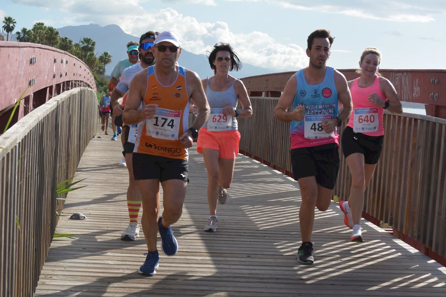 costa del sol marathon estepona