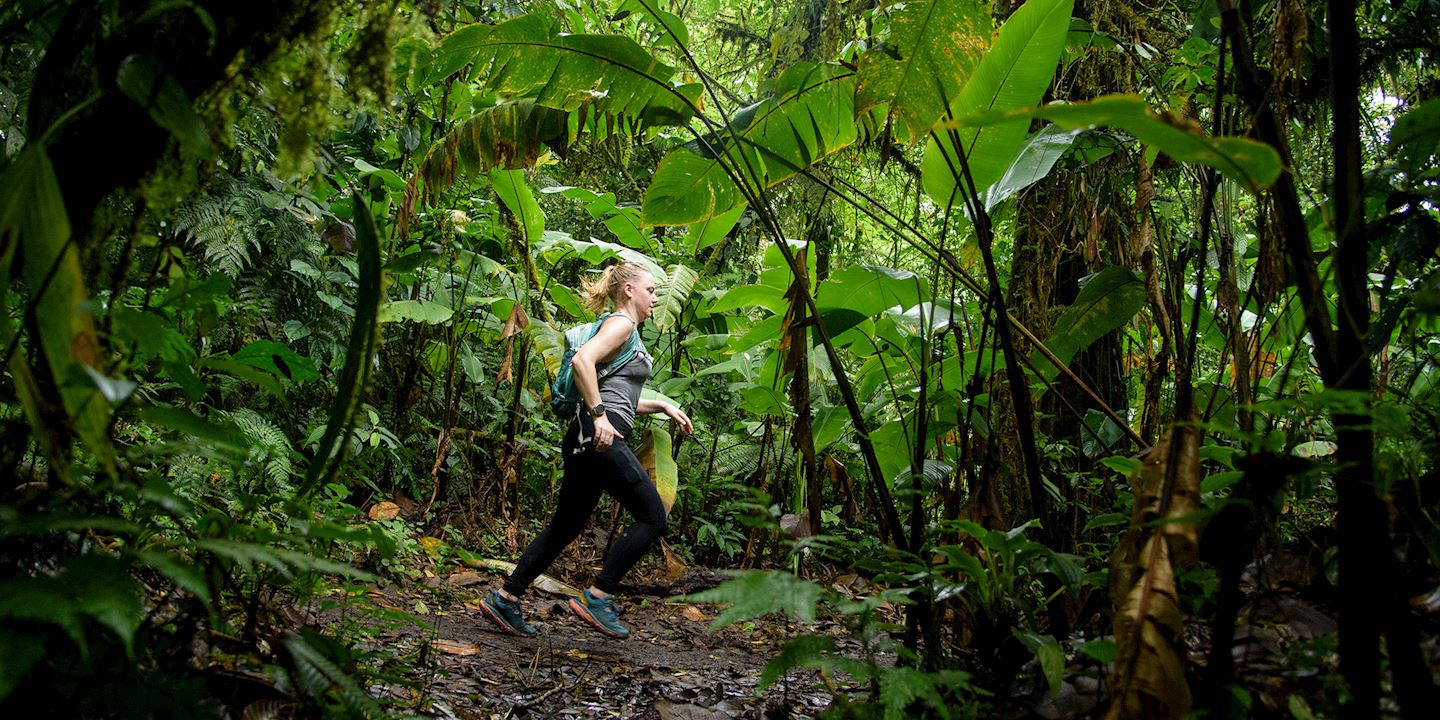 costa rica running retreat with tina muir