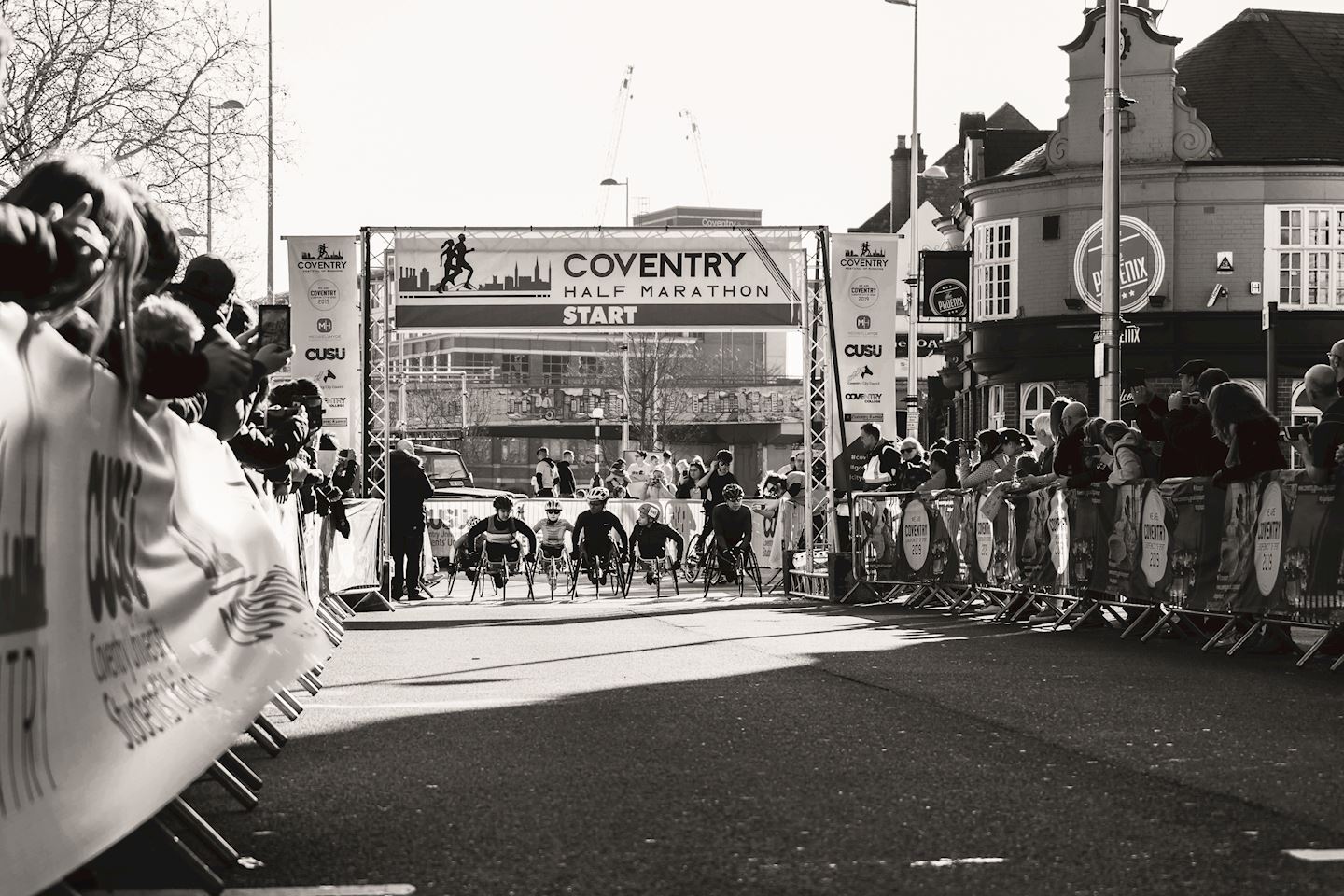 coventry half marathon mile