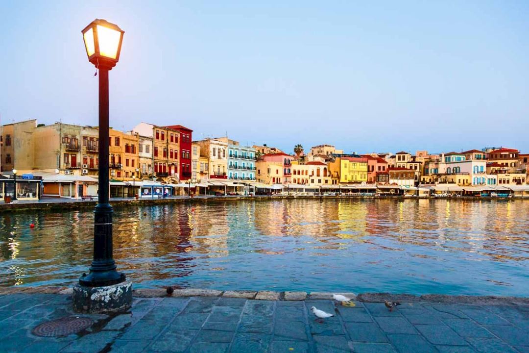 creta to run