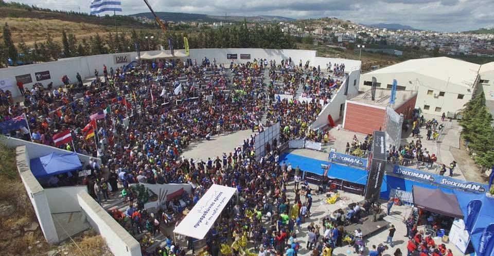 crete half marathon
