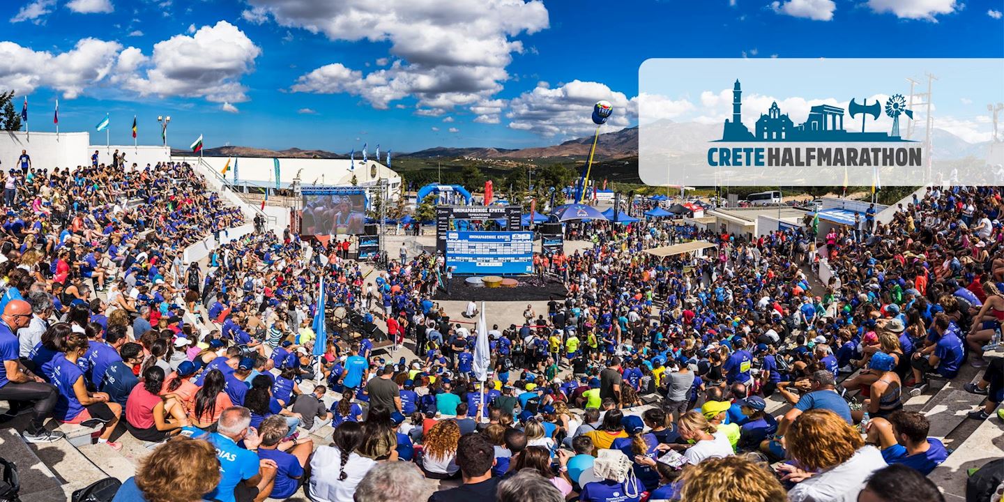 crete half marathon