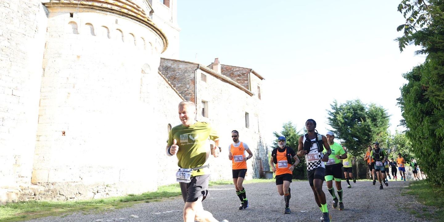 crete senesi ultramarathon