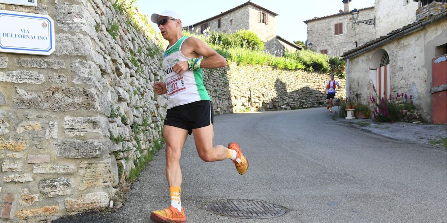 crete senesi ultramarathon