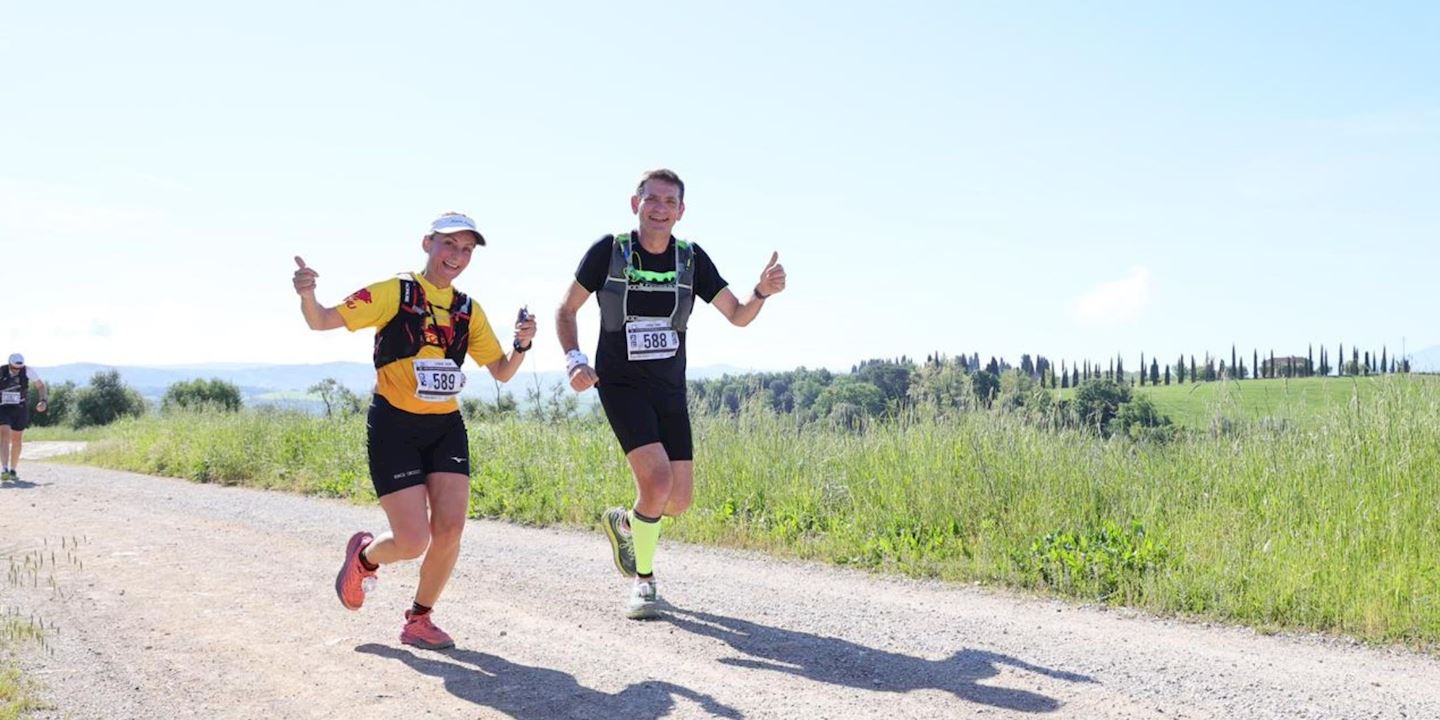 crete senesi ultramarathon