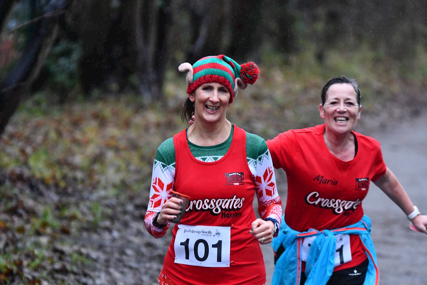 crikey its the christmas cracker day 1