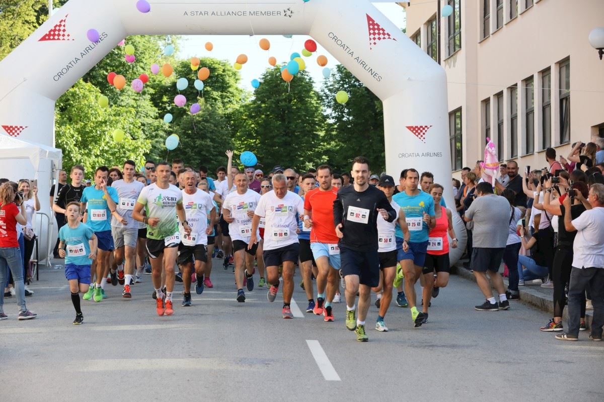 cross hill run kriz