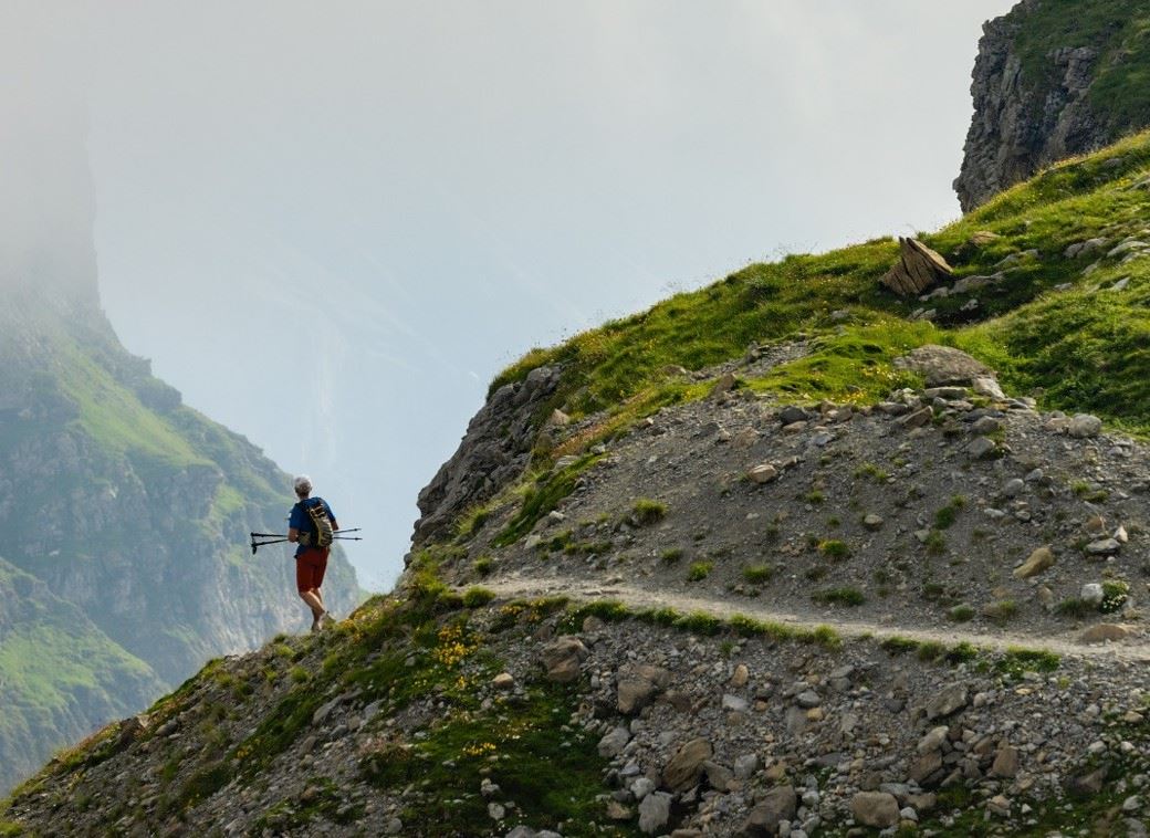 crossing switzerland