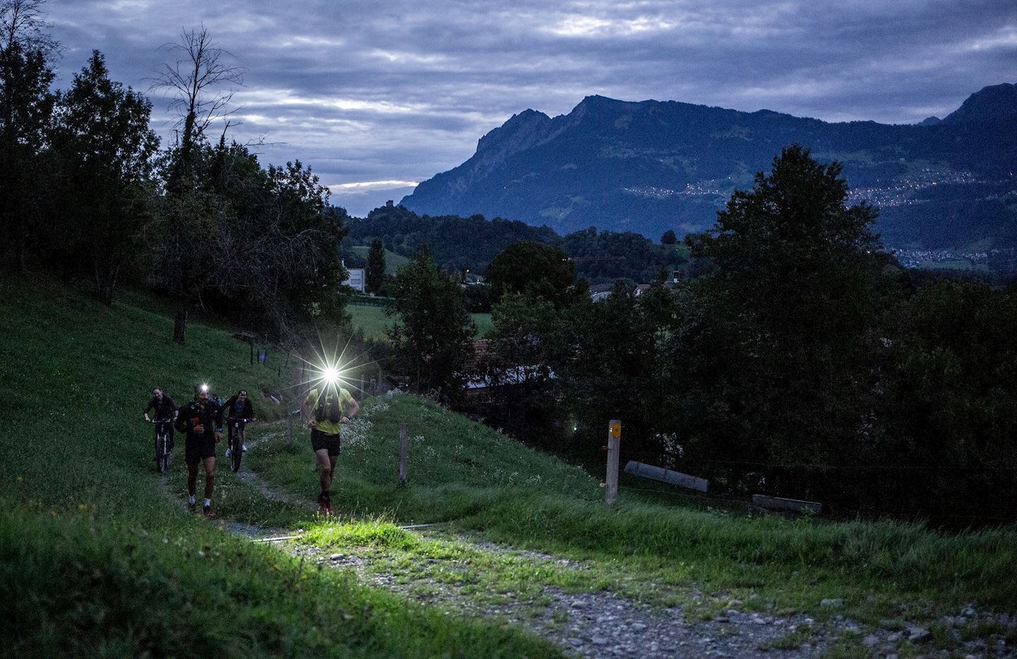 crossing switzerland