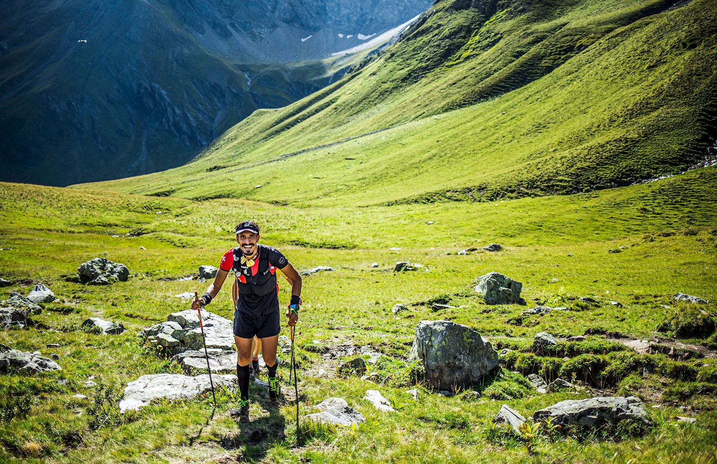 crossing switzerland