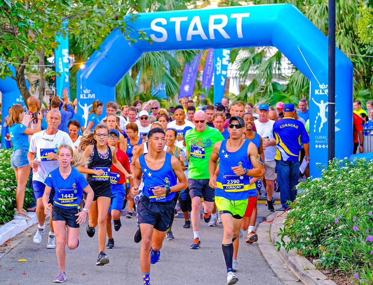 curacao marathon
