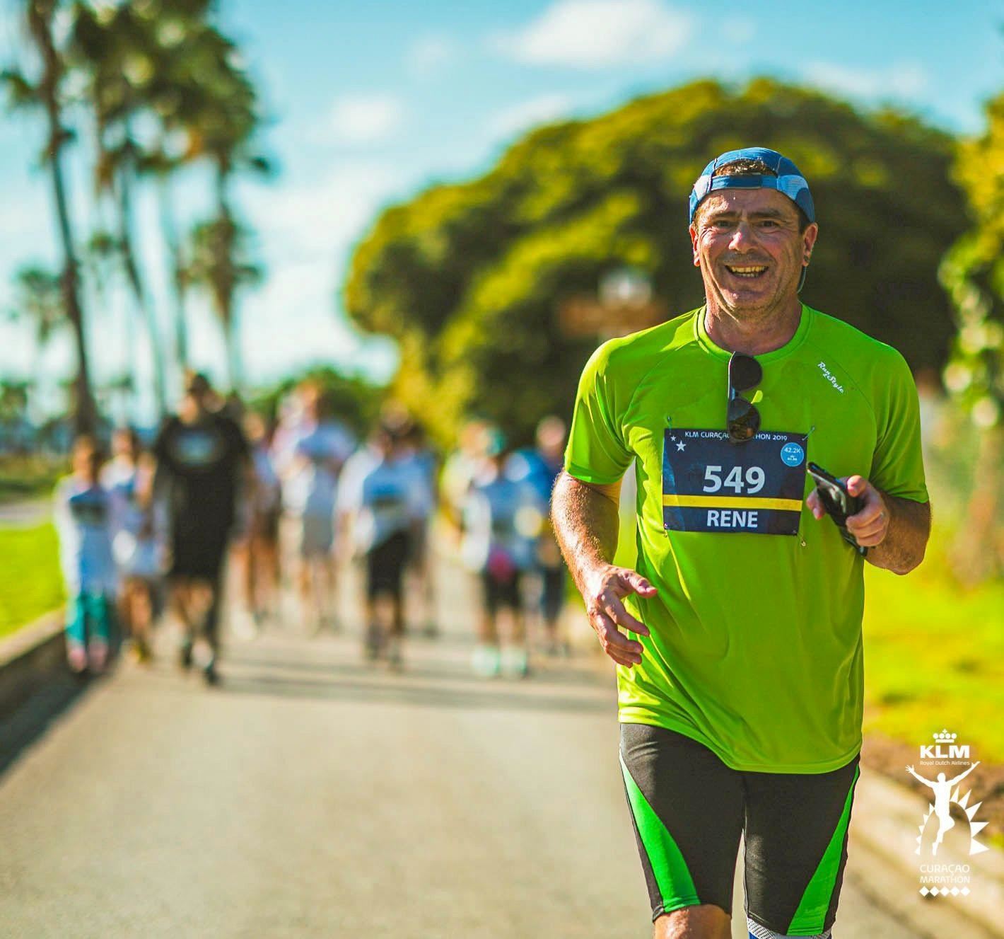 curacao marathon