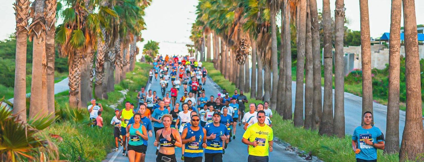 curacao marathon