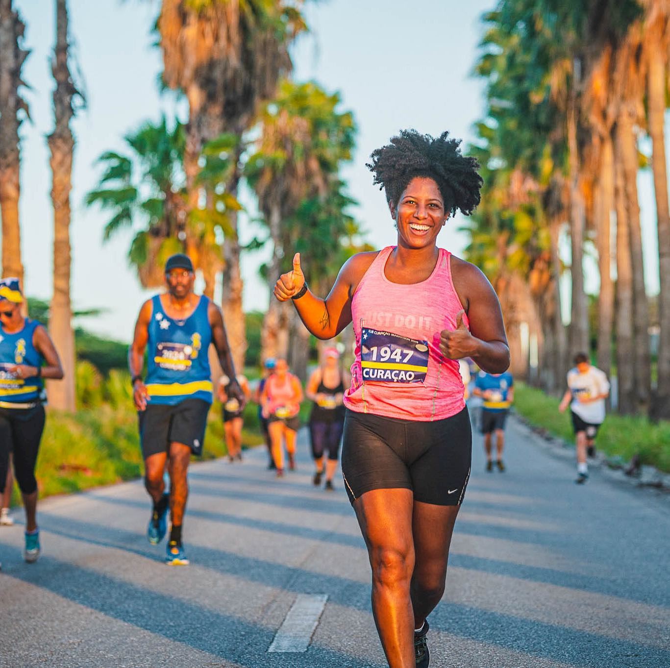 curacao marathon