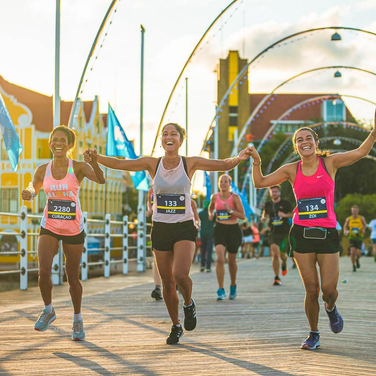 curacao marathon