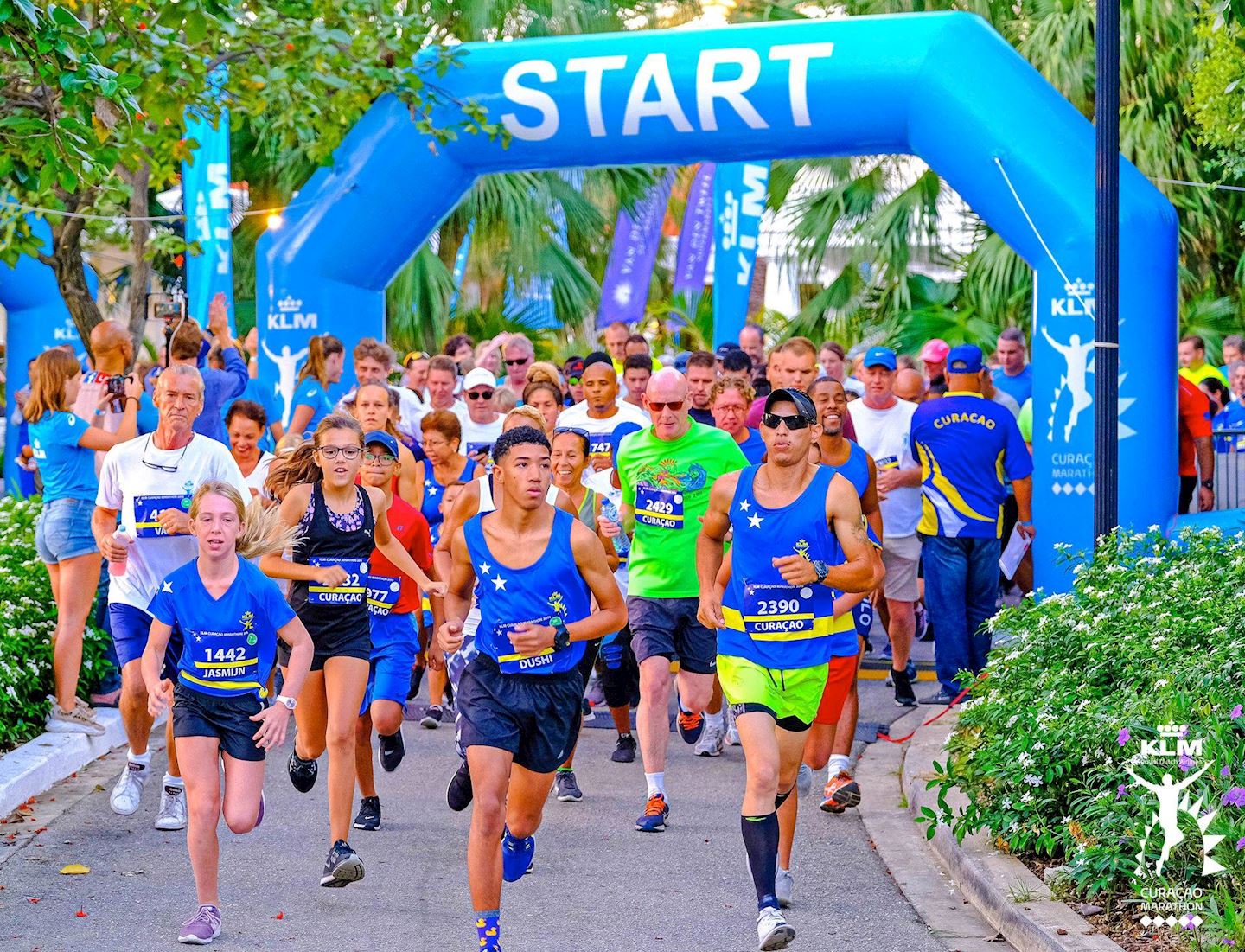 Curacao Marathon 2021, Nov 28 2021 | World's Marathons