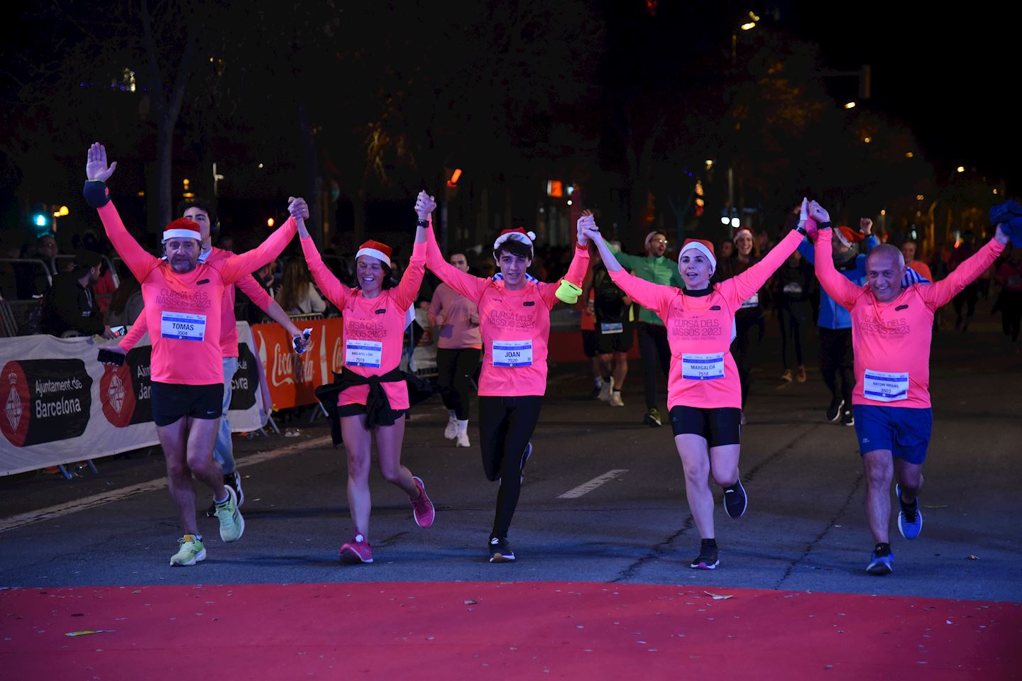 cursa dels nassos 10 km