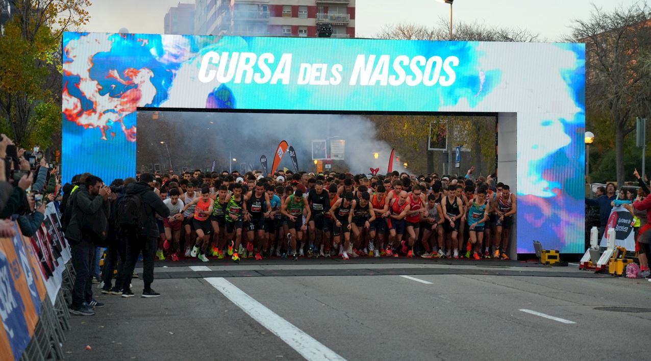 cursa dels nassos 10 km