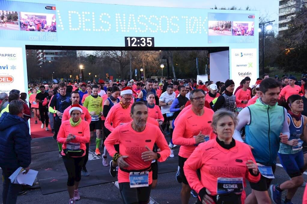 cursa dels nassos 10 km