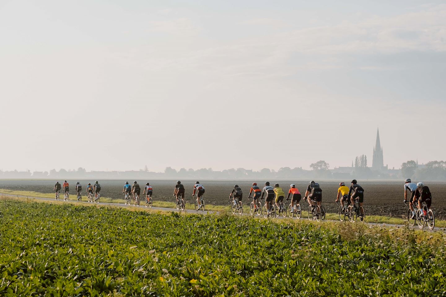 cycle flanders fields