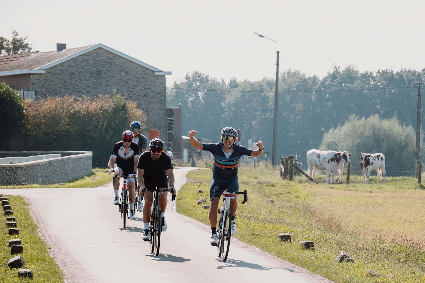 cycle flanders fields