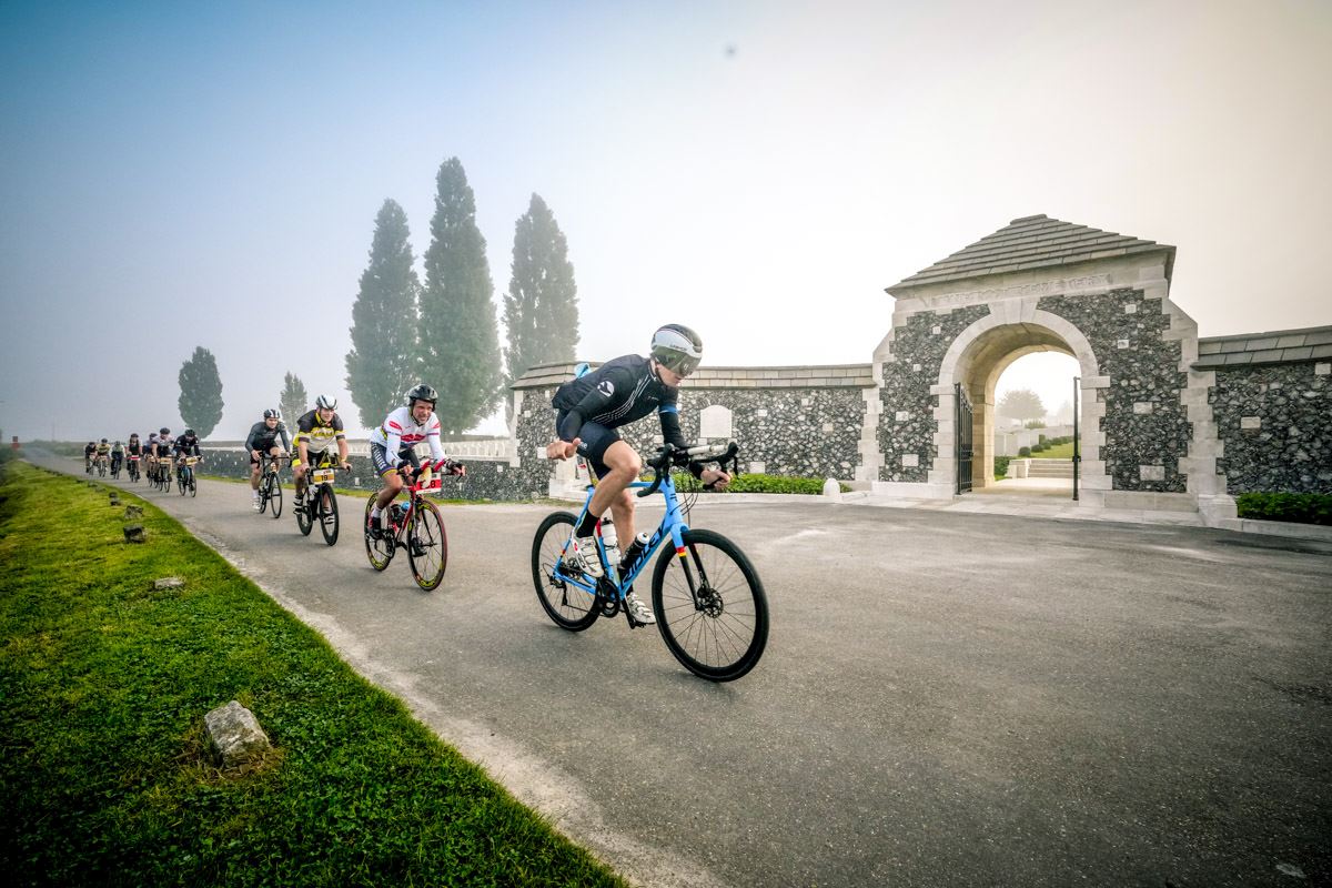 cycle flanders fields