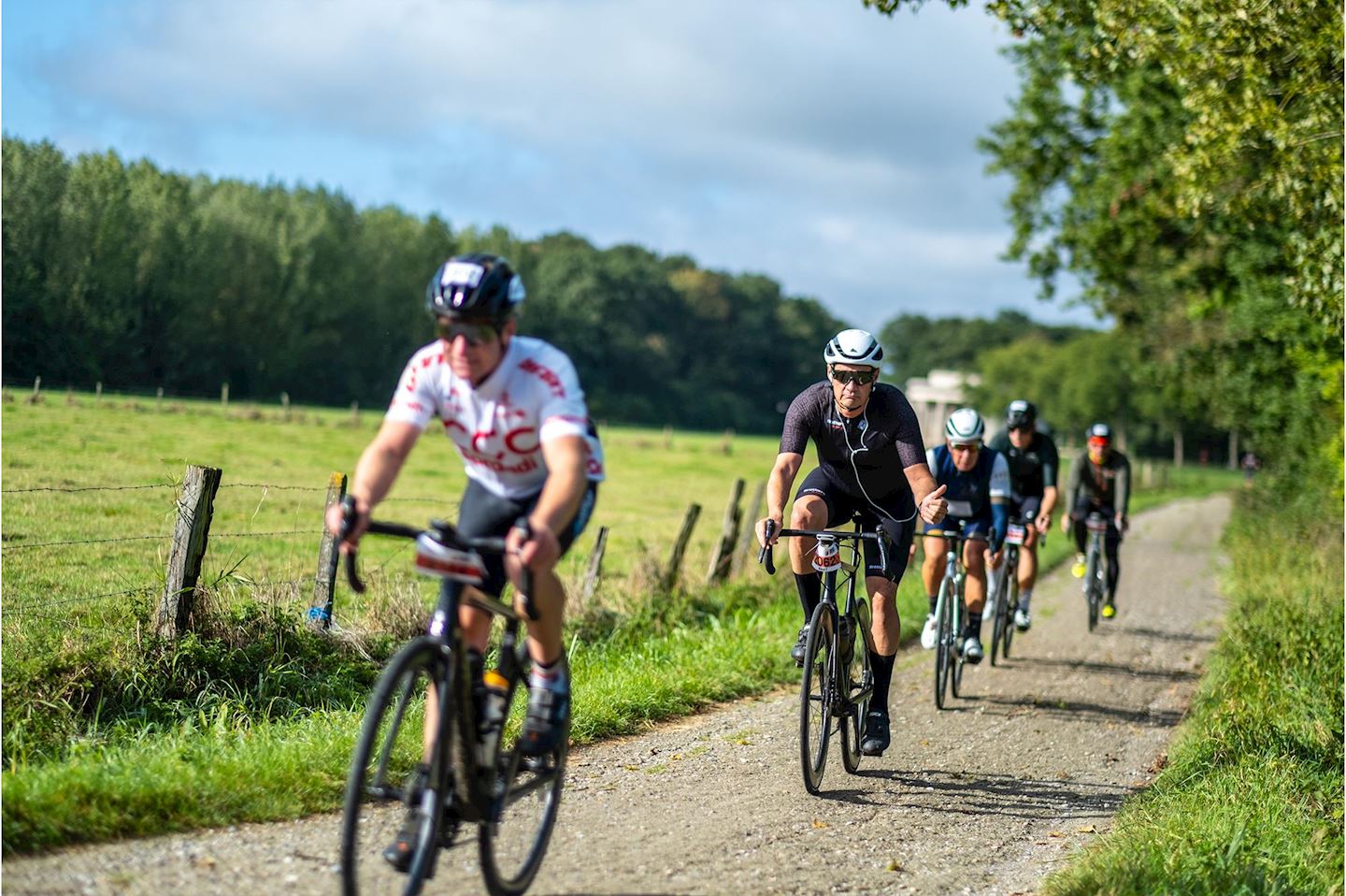 cycle flanders fields