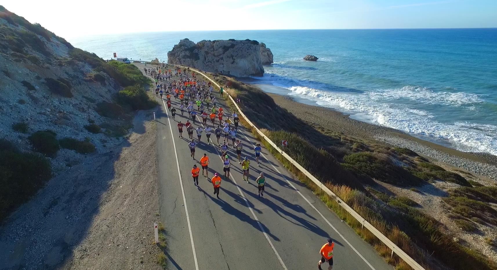 cyprus marathonpafos