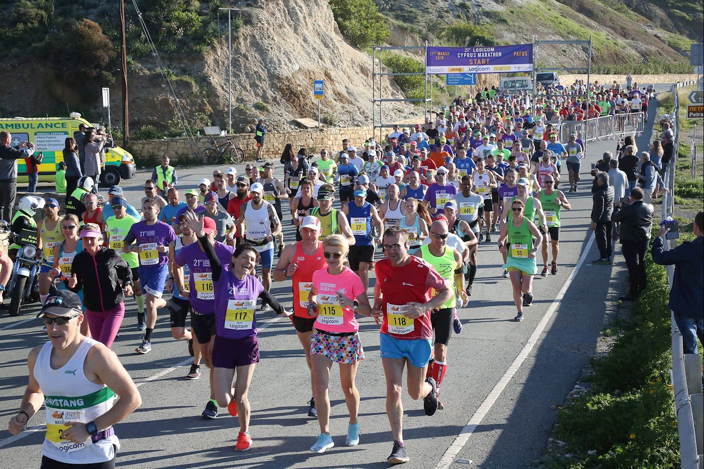 cyprus marathonpafos