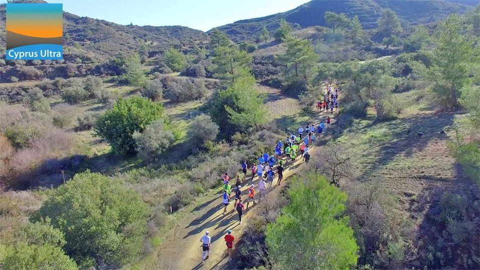 cyprus ultra marathon