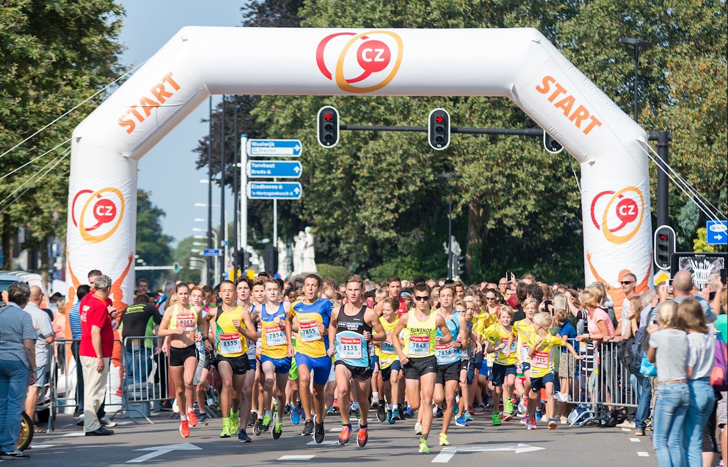 CZ Tilburg Ten Miles, 29 Sep 2024 World's Marathons