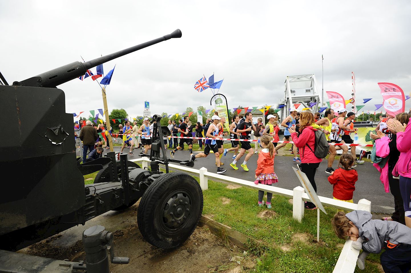 DDay Landings Marathon, 02 Jun 2024 World's Marathons