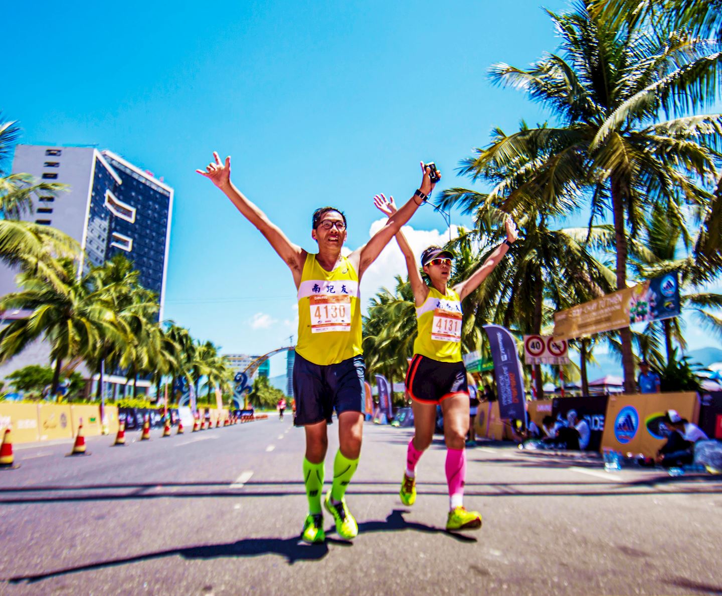 da nang international marathon