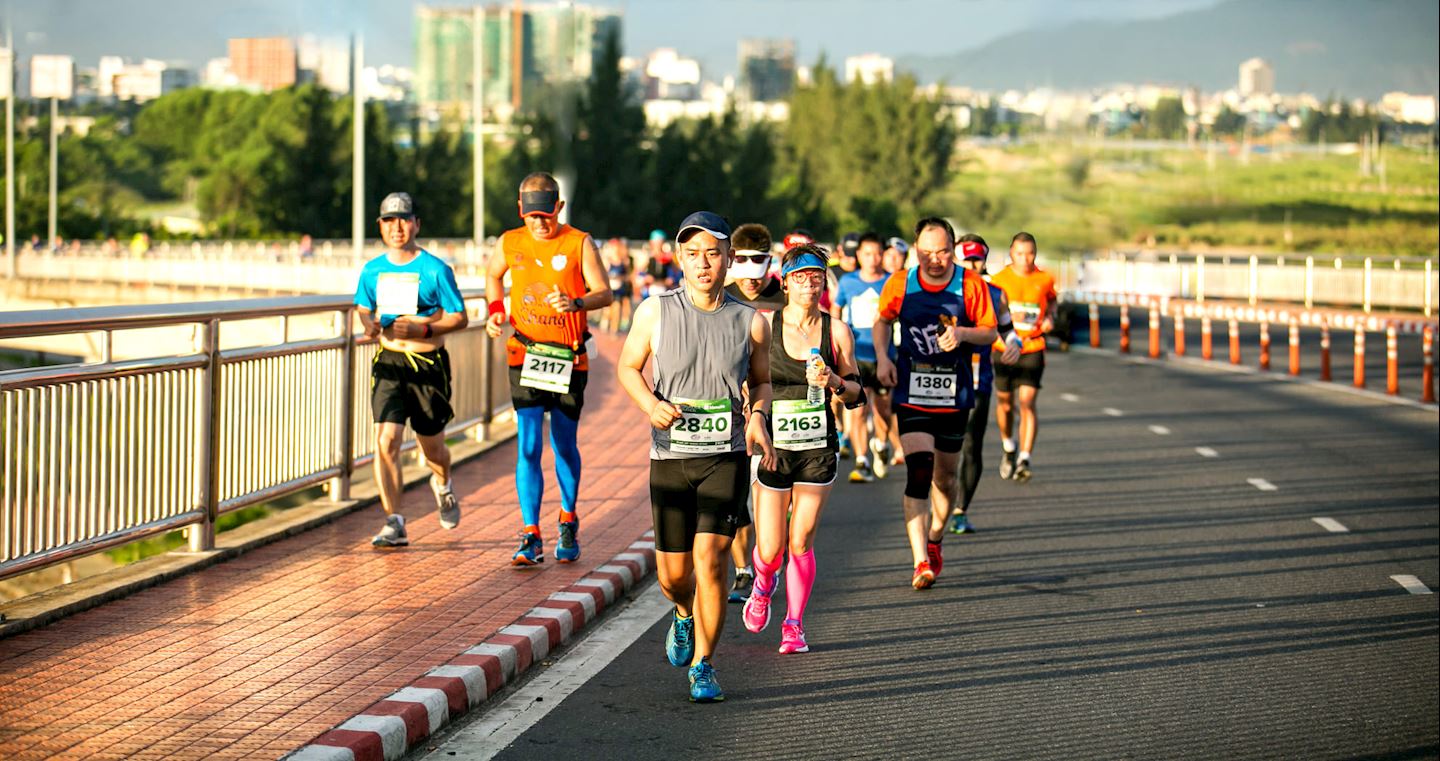 da nang international marathon