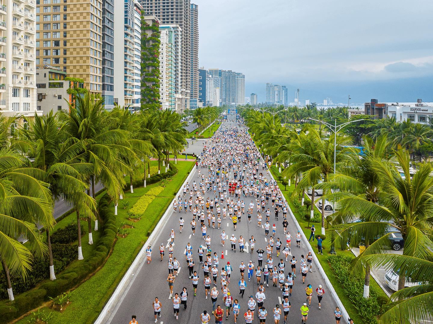 da nang international marathon