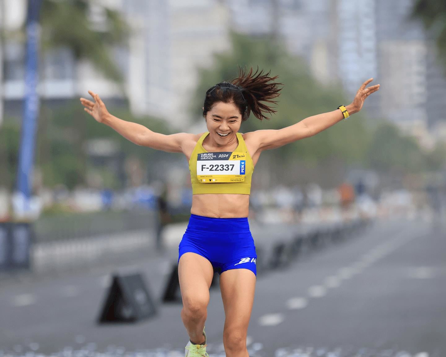 da nang international marathon