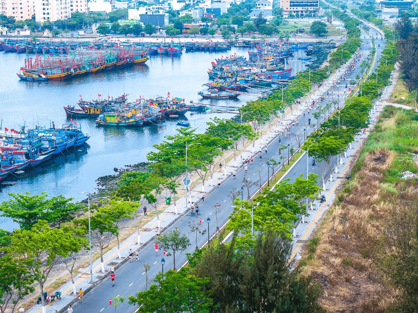 da nang international marathon