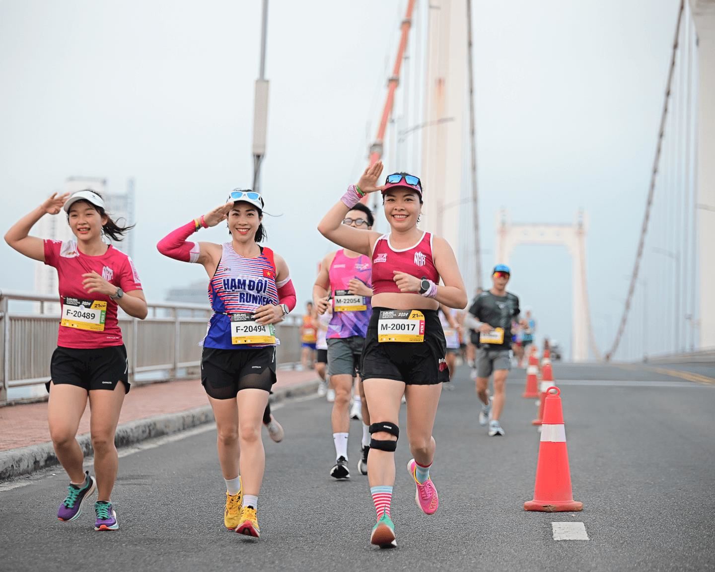 da nang international marathon