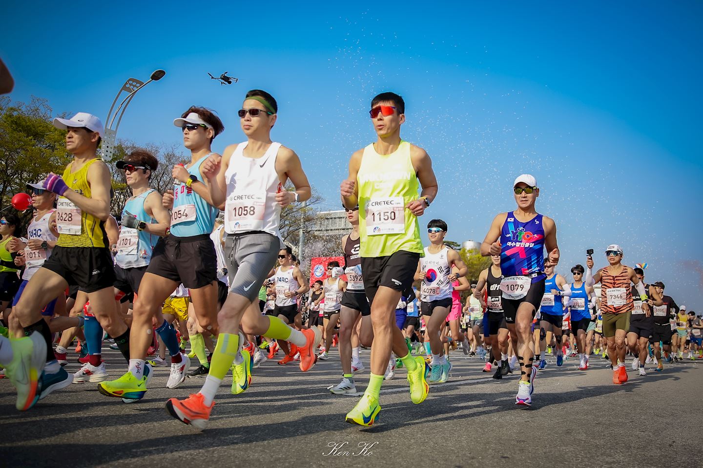 daegu marathon