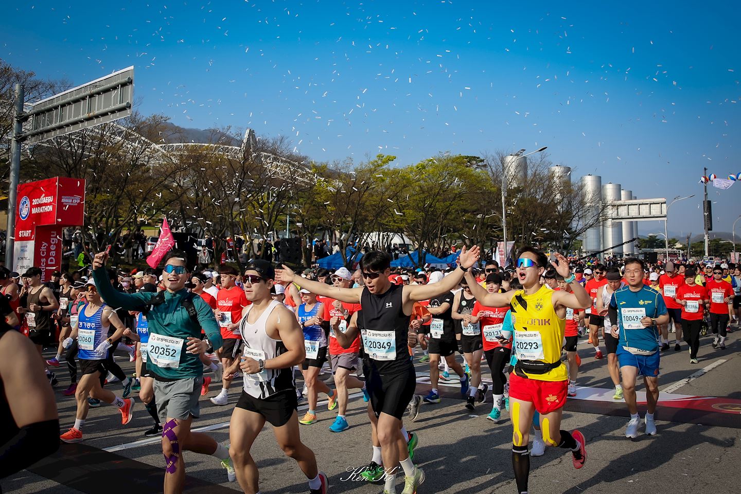 daegu marathon