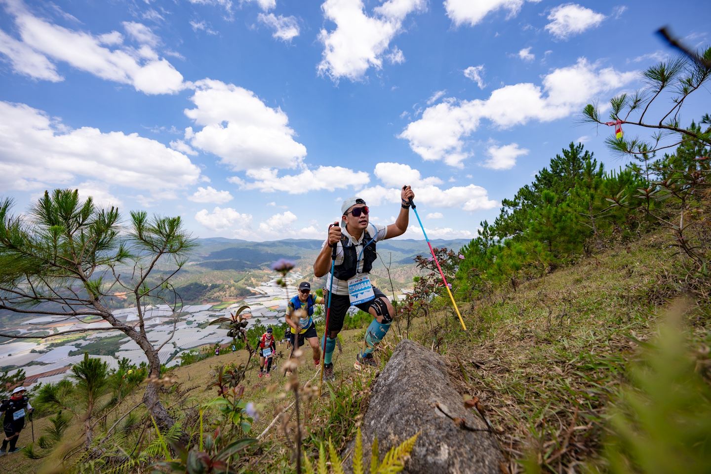 dalat ultra trail
