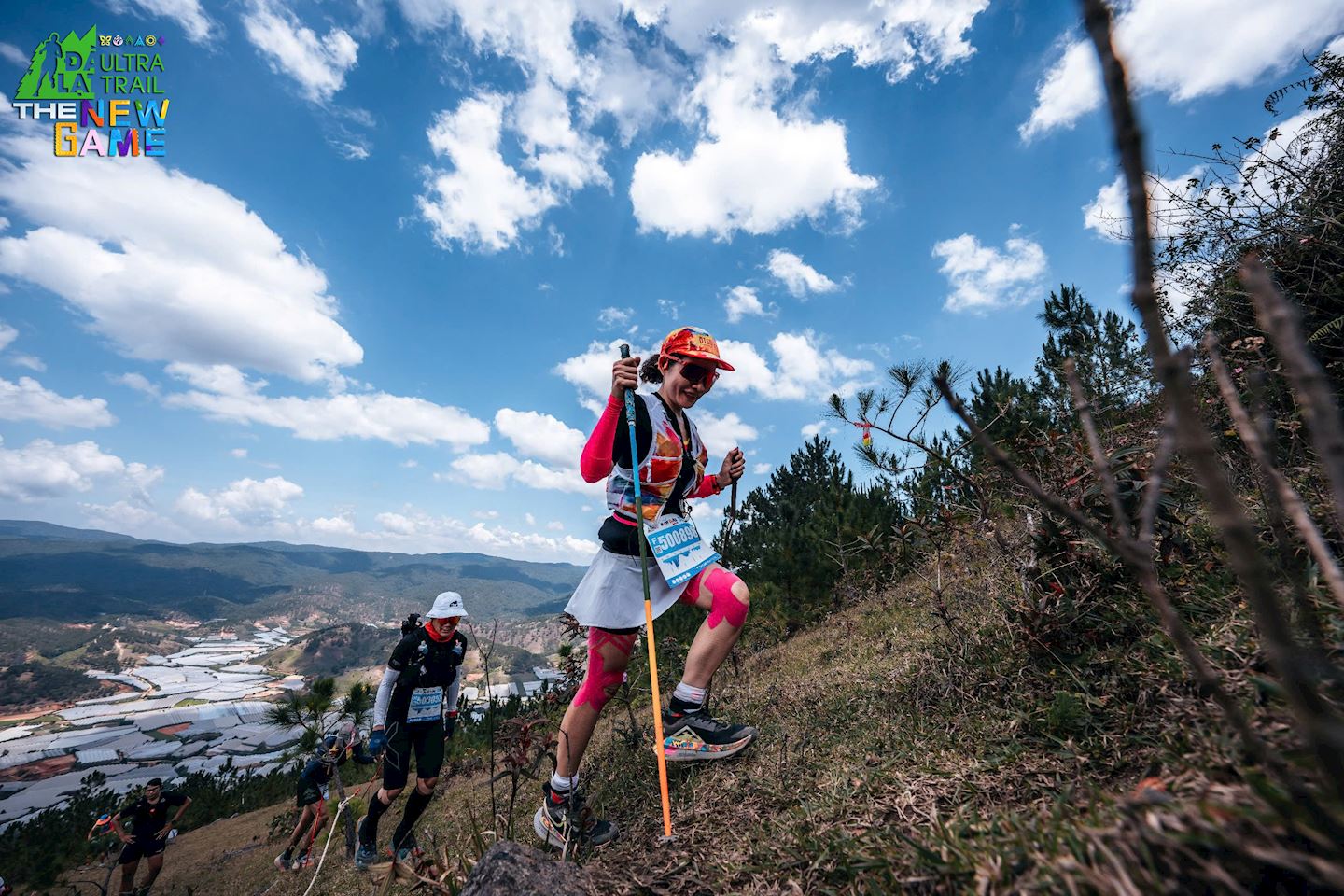 dalat ultra trail