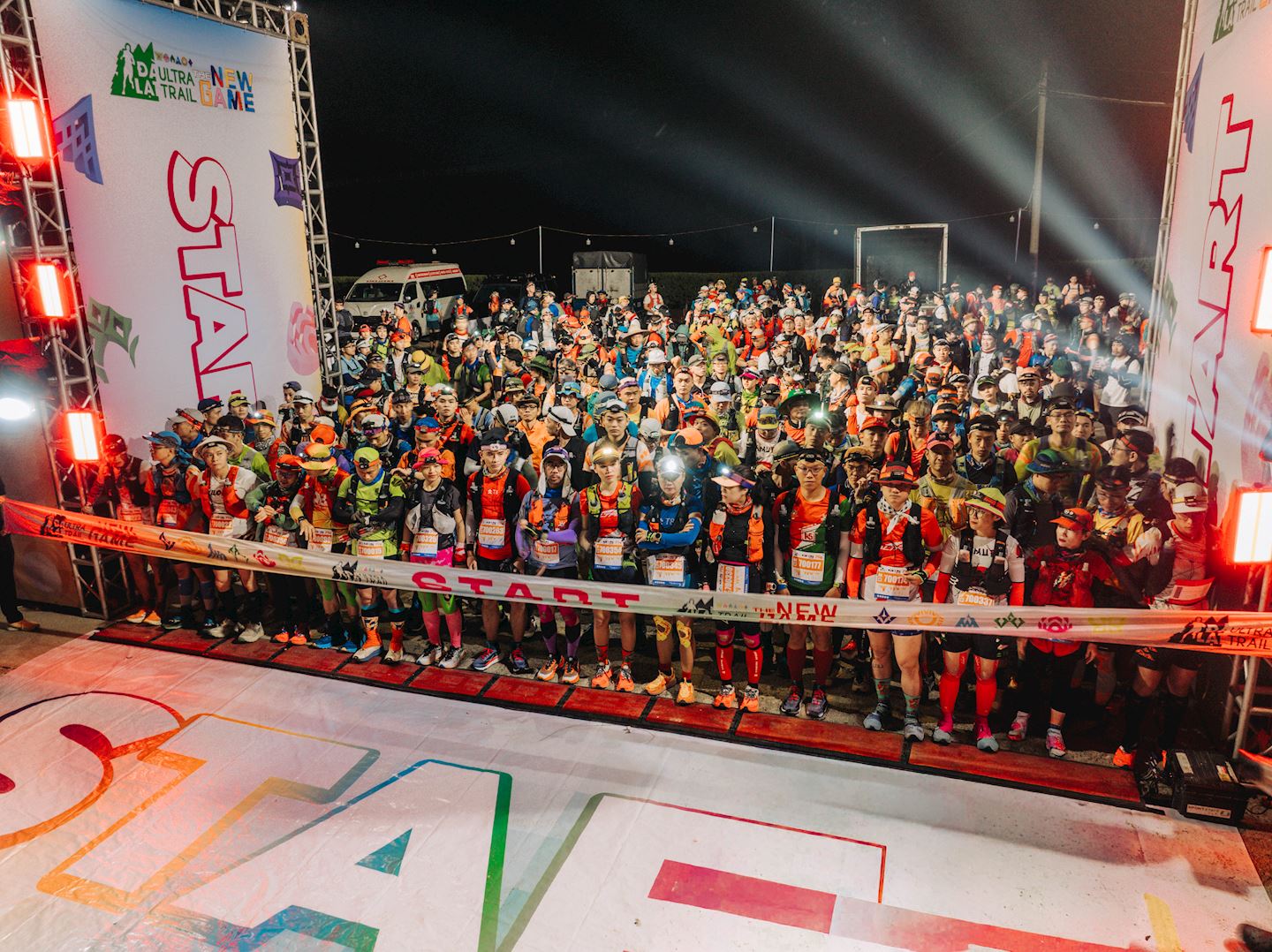 dalat ultra trail