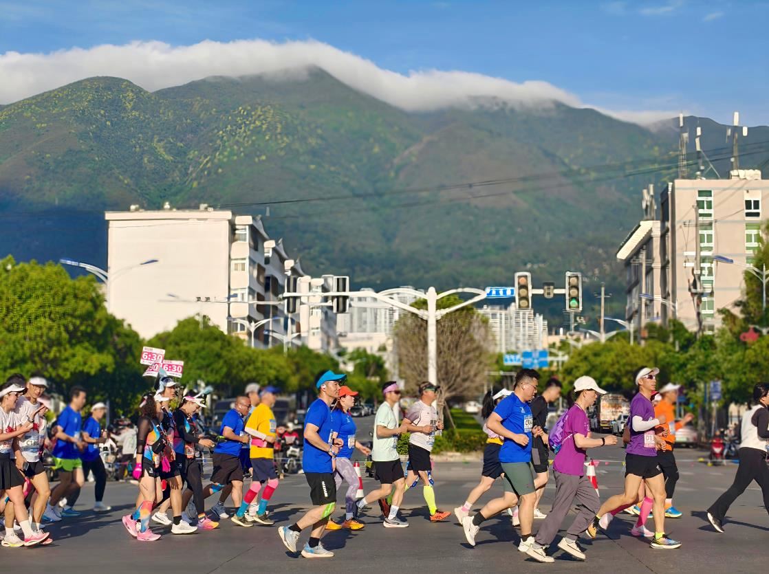 dali marathon