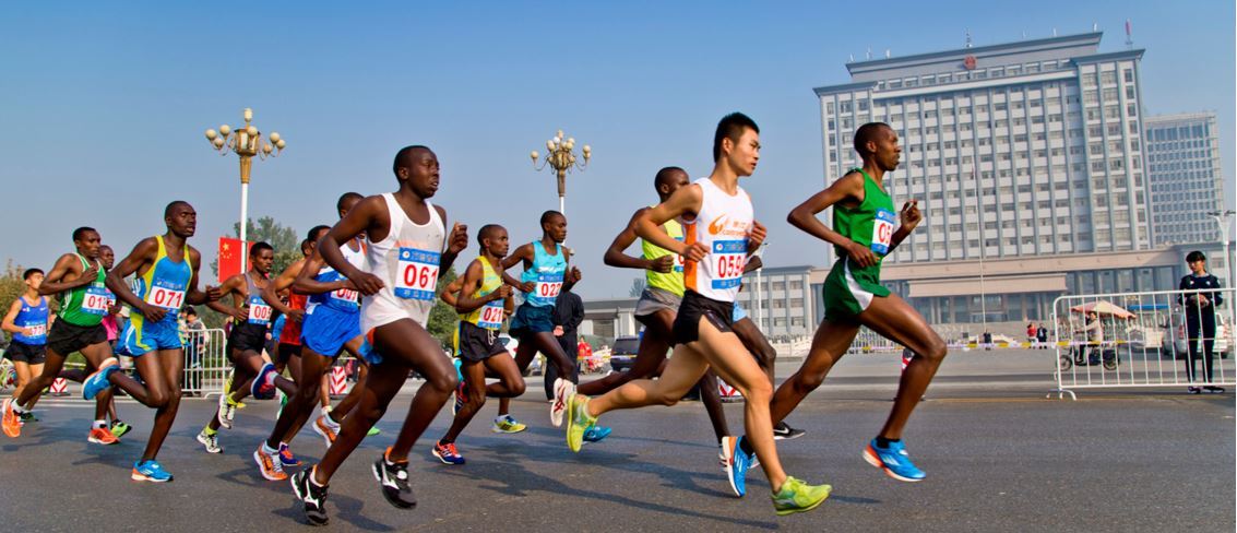 dalian international marathon