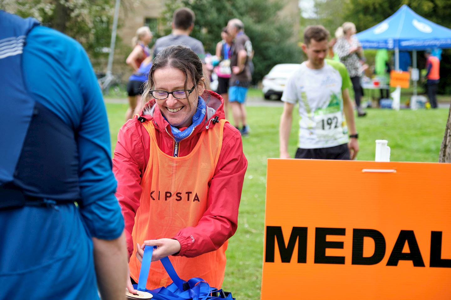 dalmeny estate trail half marathon