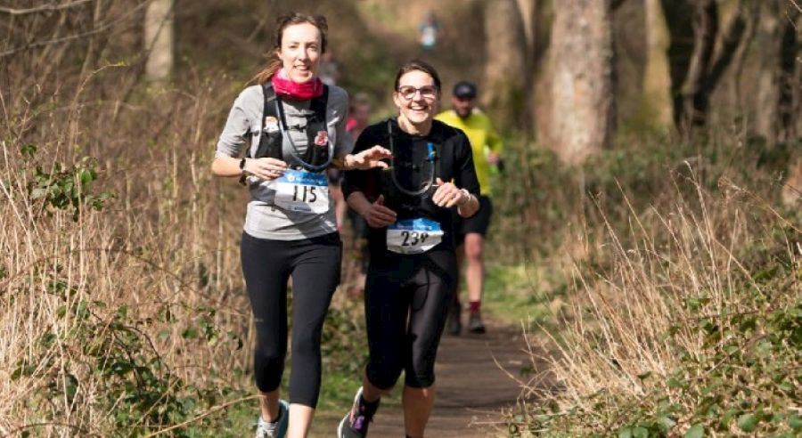 dalmeny trail half marathon