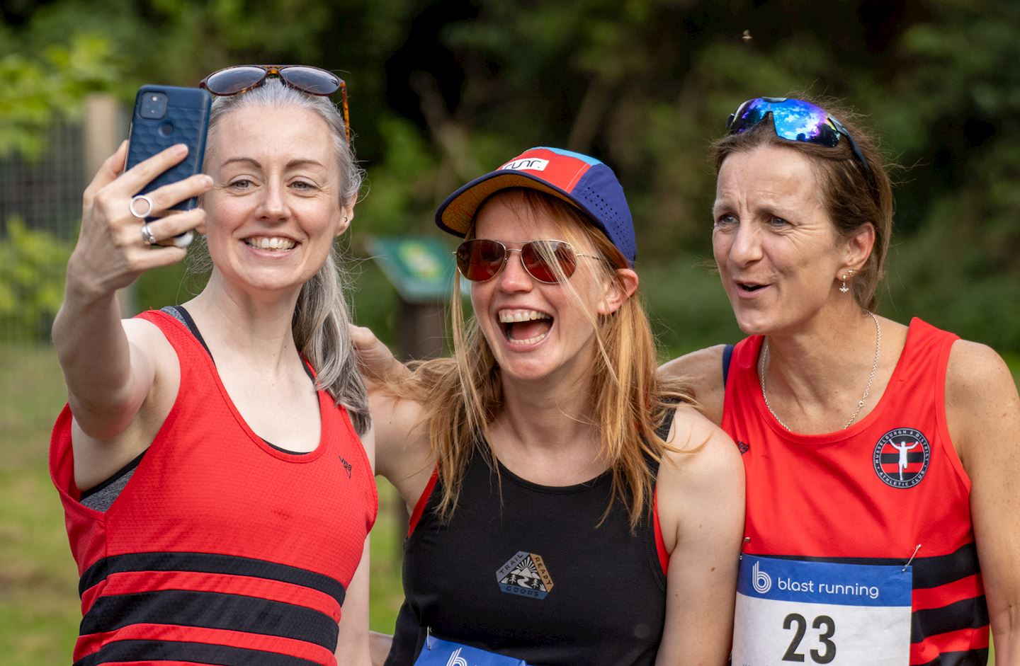 dalmeny trail half marathon