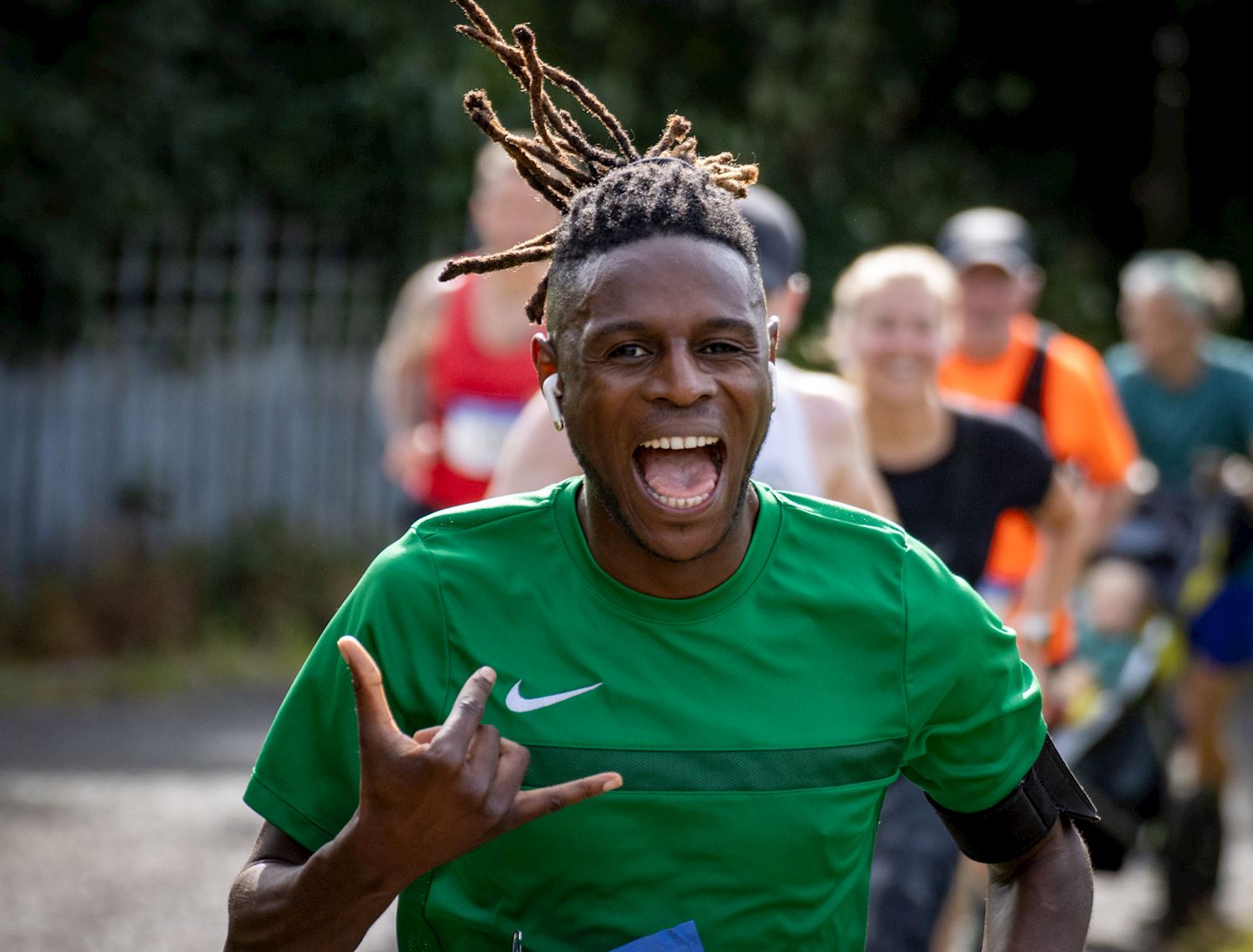 dalmeny trail half marathon